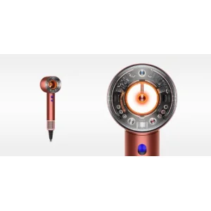 Фен Dyson HD16 Supersonic Neural Strawberry Bronze/ Blush Pink