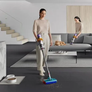 Ручной пылесос Dyson V15S Detect Submarine SV47 EU