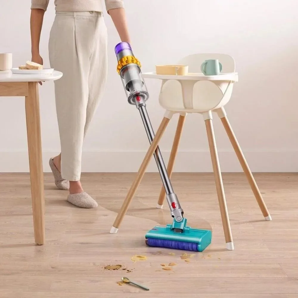 Ручной пылесос Dyson V15S Detect Submarine SV47 EU