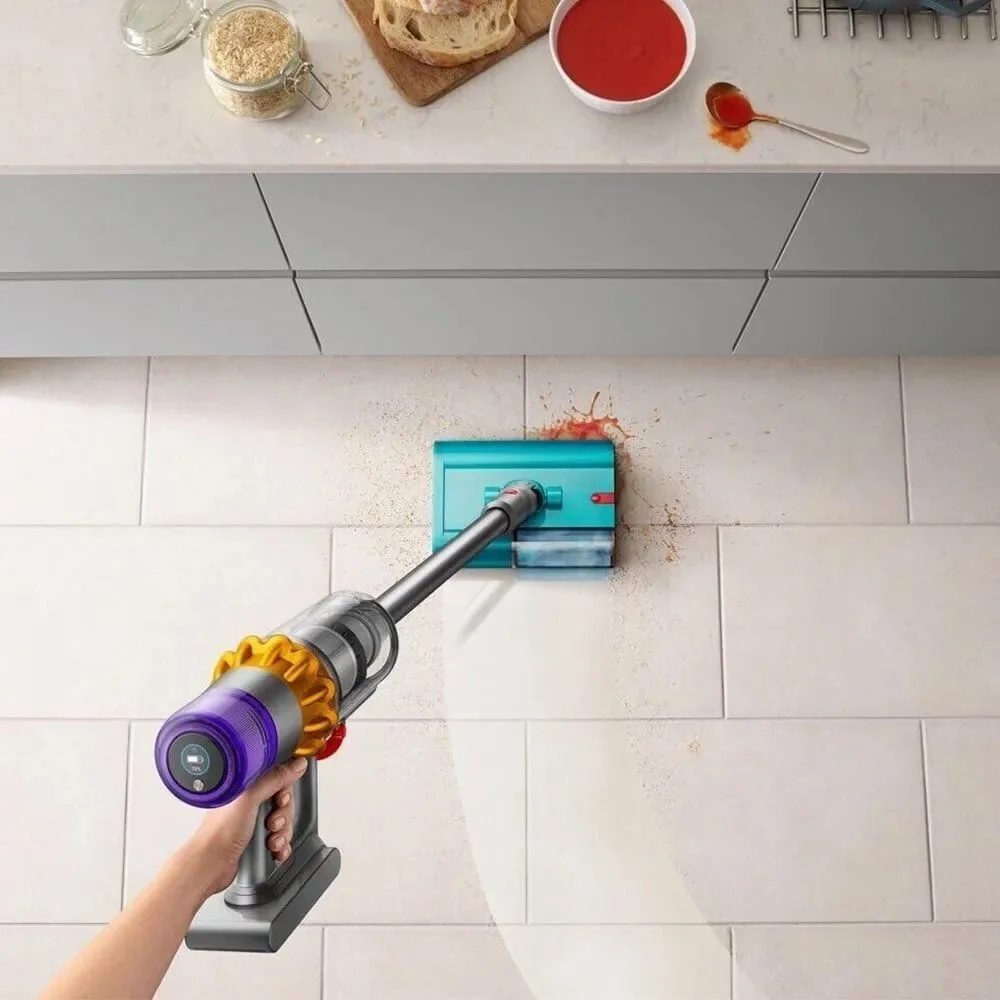 Ручной пылесос Dyson V15S Detect Submarine SV47 EU