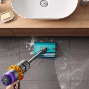 Ручной пылесос Dyson V15S Detect Submarine SV47 EU