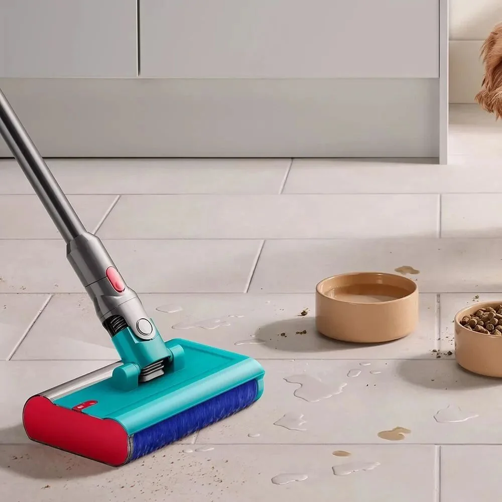 Ручной пылесос Dyson V15S Detect Submarine SV47 UK