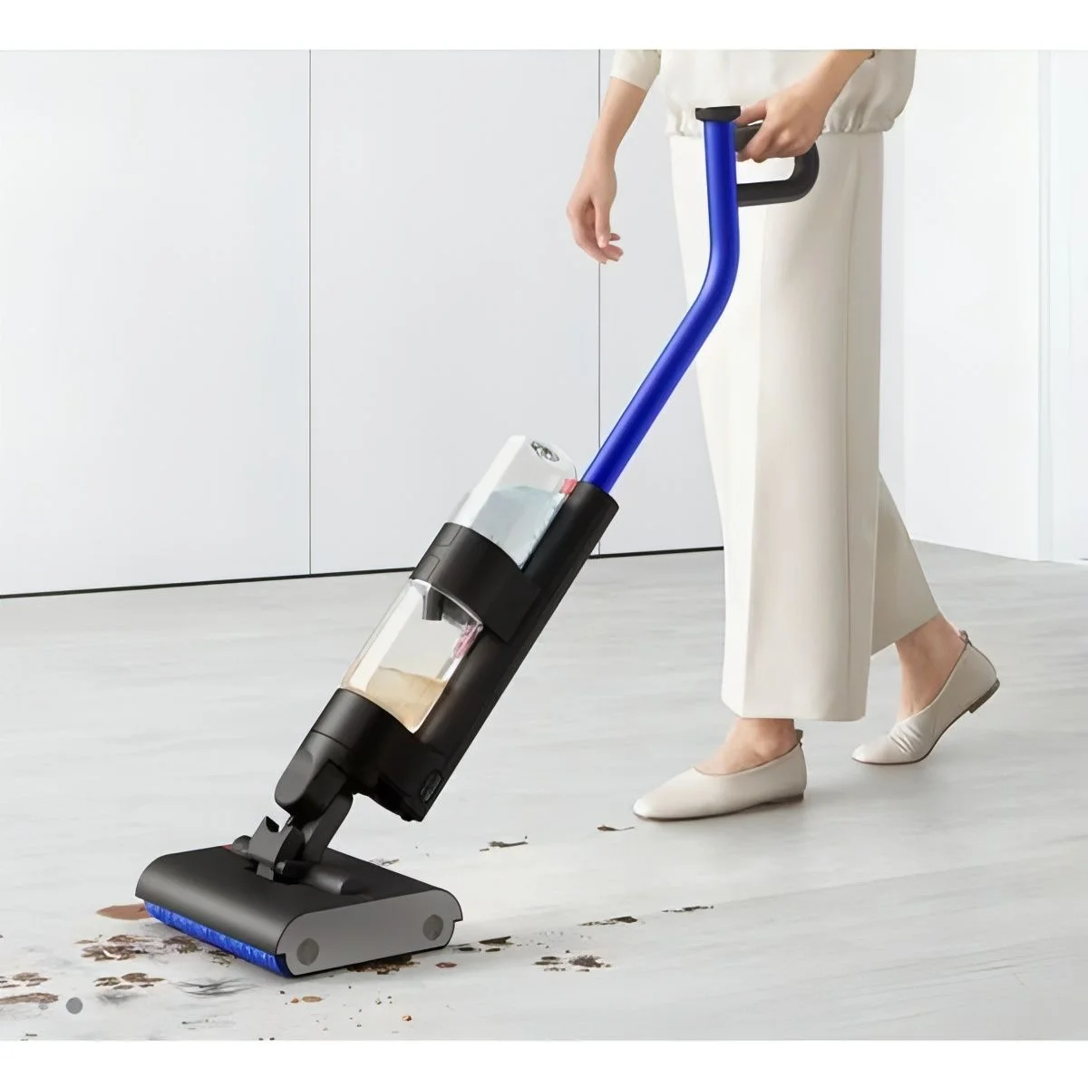 Пылесос моющий вертикальный Dyson Wash G1