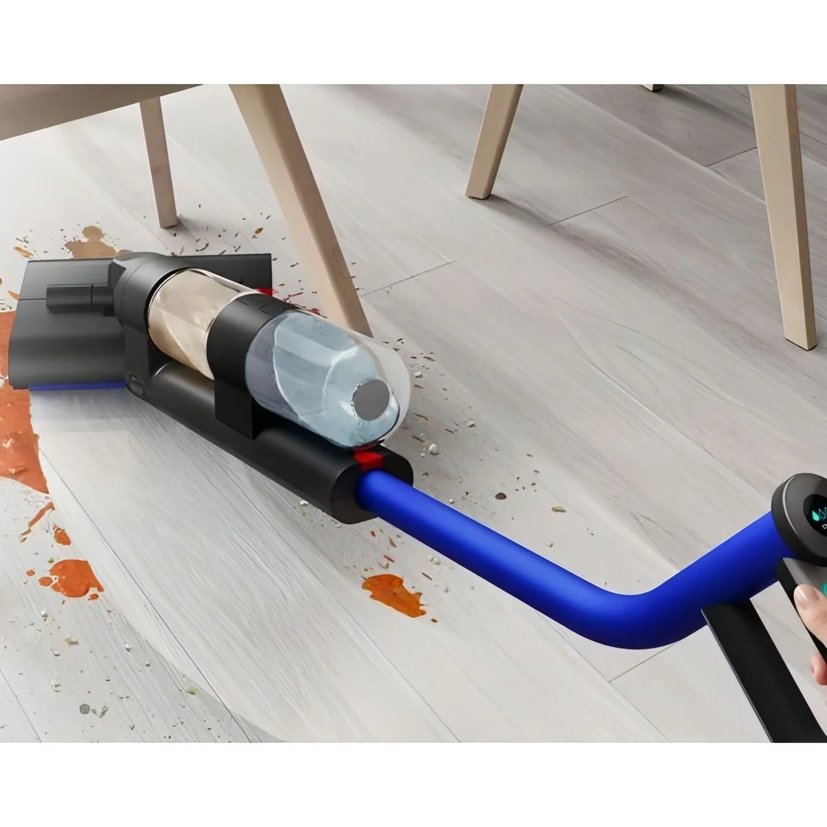 Пылесос моющий вертикальный Dyson Wash G1