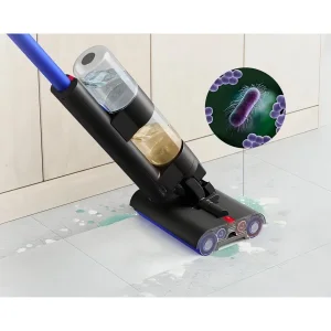 Пылесос моющий вертикальный Dyson Wash G1