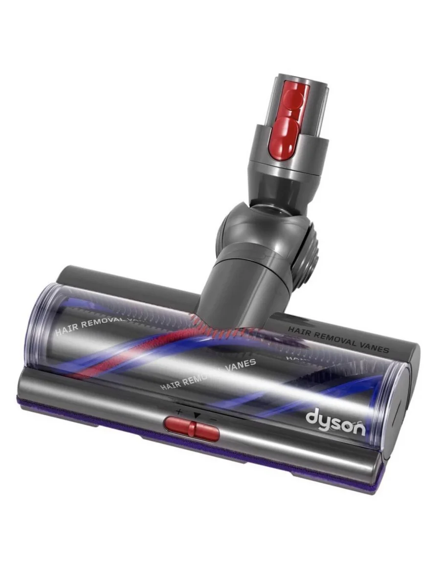 Пылесос Dyson Gen5 Detect Absolute SV23 purple EU с дополнительным аккумулятором