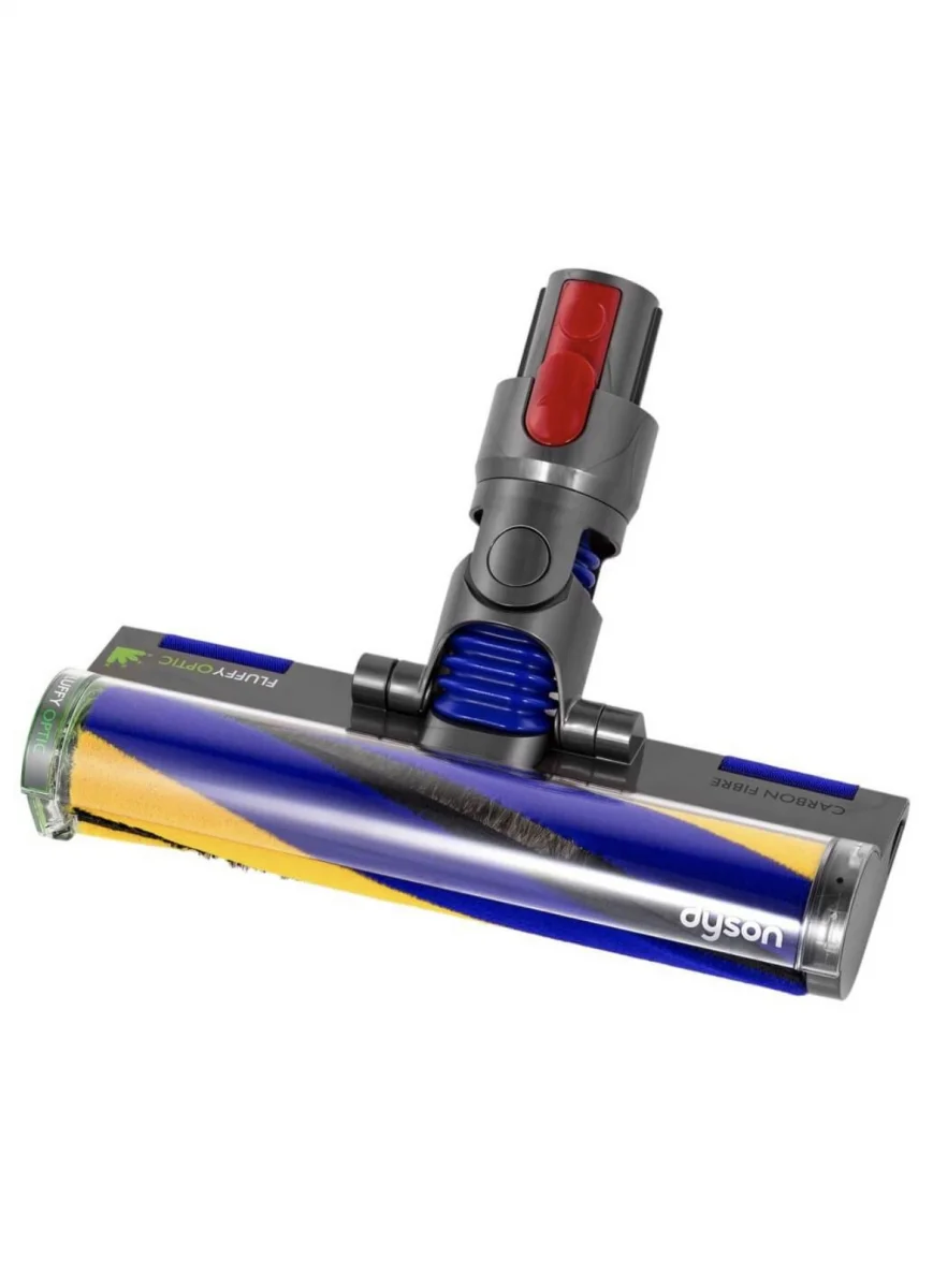 Пылесос Dyson Gen5 Detect Absolute SV23 purple EU с дополнительным аккумулятором