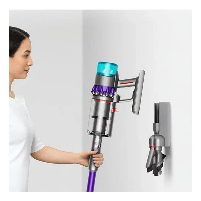 Пылесос Dyson Gen5 Detect Absolute SV23 purple EU с дополнительным аккумулятором