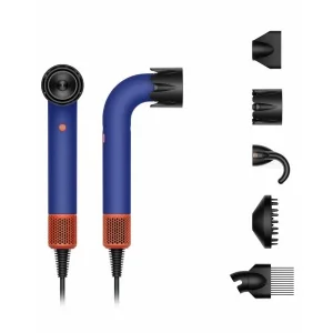 Фен Dyson Supersonic HD18 R Professional Vinca Blue / Topaz