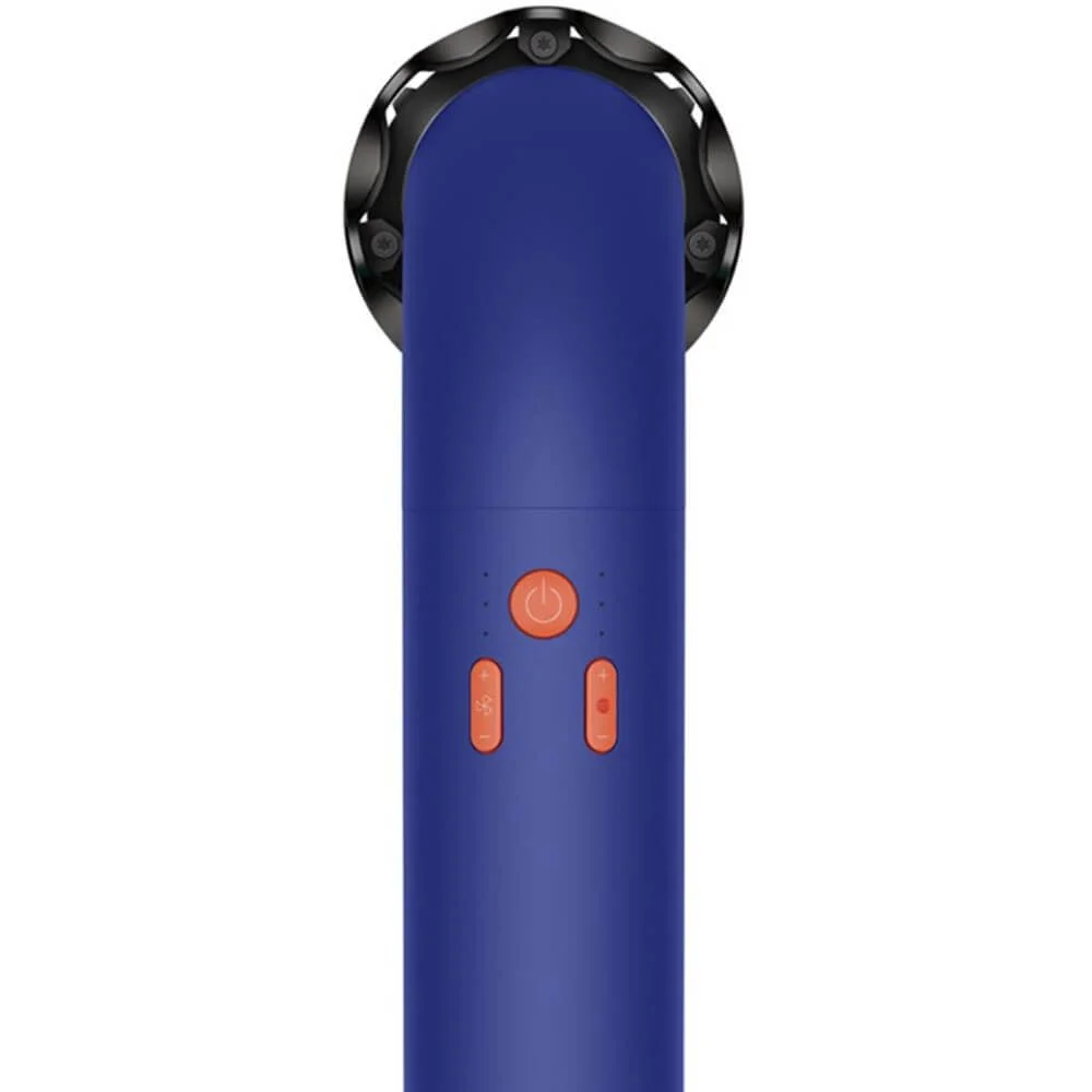 Фен Dyson Supersonic HD18 R Professional Vinca Blue / Topaz