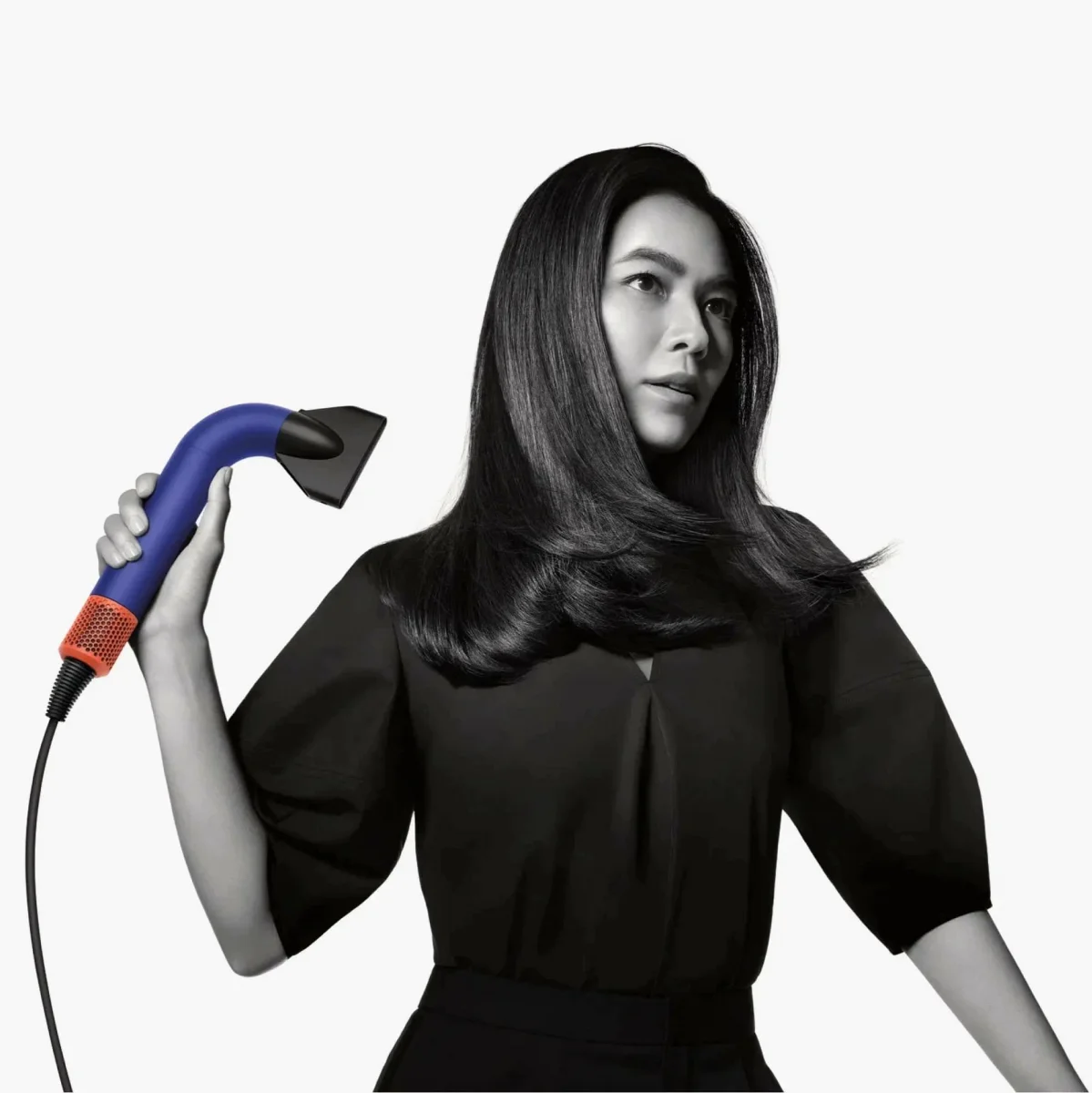 Фен Dyson Supersonic HD18 R Professional Vinca Blue / Topaz
