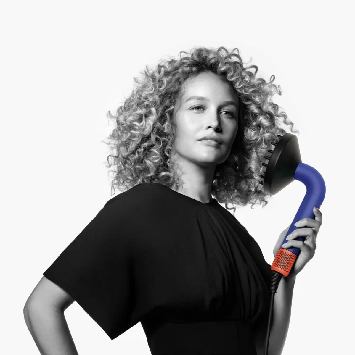 Фен Dyson Supersonic HD18 R Professional Vinca Blue / Topaz