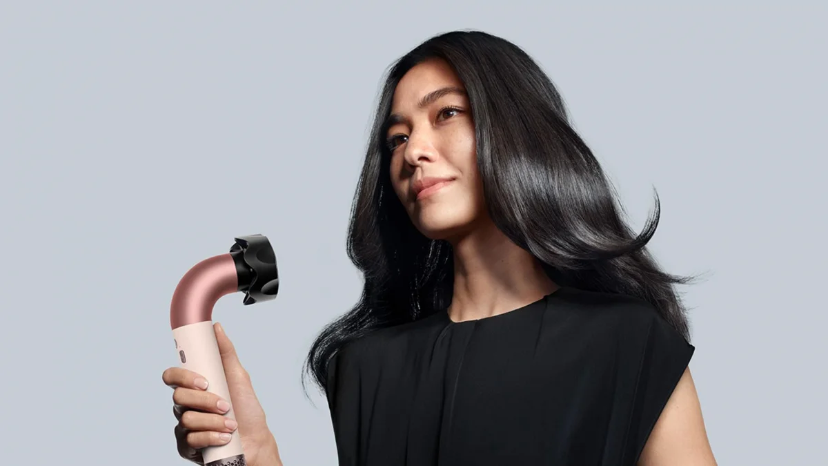 Фен Dyson HD17 Supersonic R Pro Jasper Plum