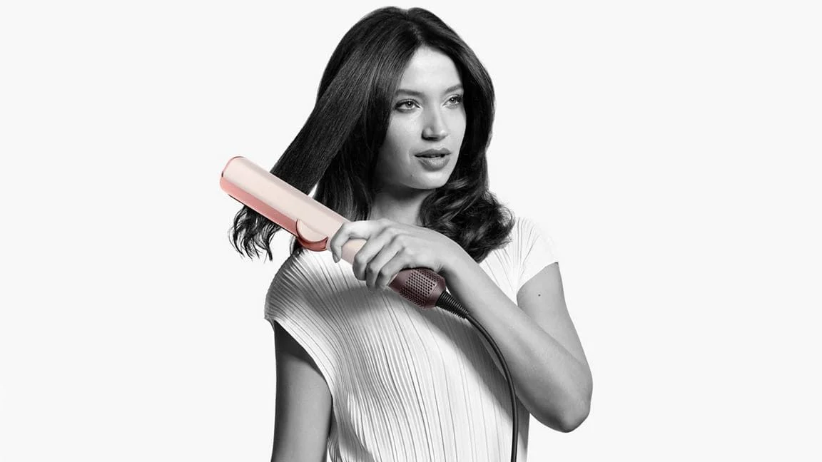 Выпрямитель Dyson Airstrait HT01 Сeramic Pink