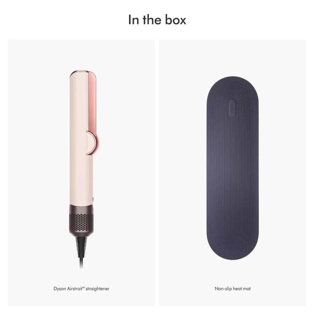 Выпрямитель Dyson Airstrait HT01 Сeramic Pink