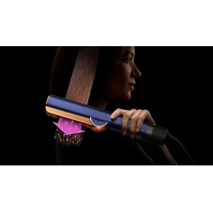 Выпрямитель Dyson Airstrait HT01 Prussian blue / Сopper