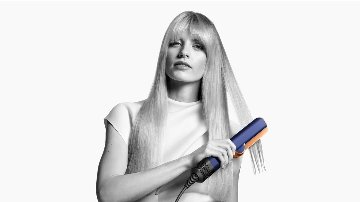 Выпрямитель Dyson Airstrait HT01 Prussian blue / Сopper