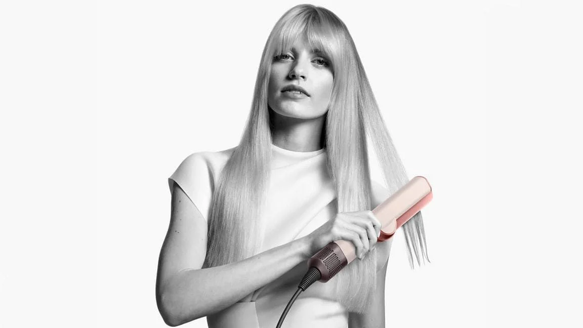 Выпрямитель Dyson Airstrait HT01 Strawberry Bronze/Rose
