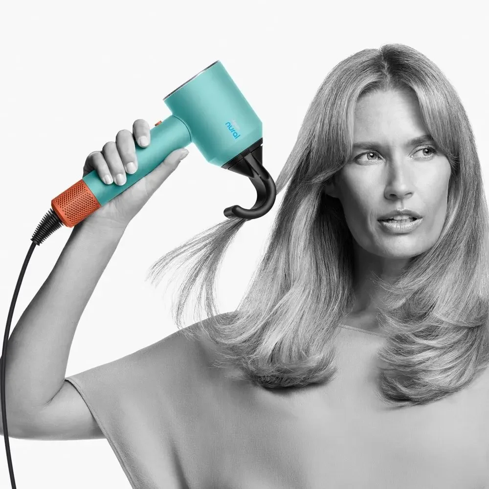 Фен Dyson HD16 Supersonic Neural Ceramic Patina/Topaz