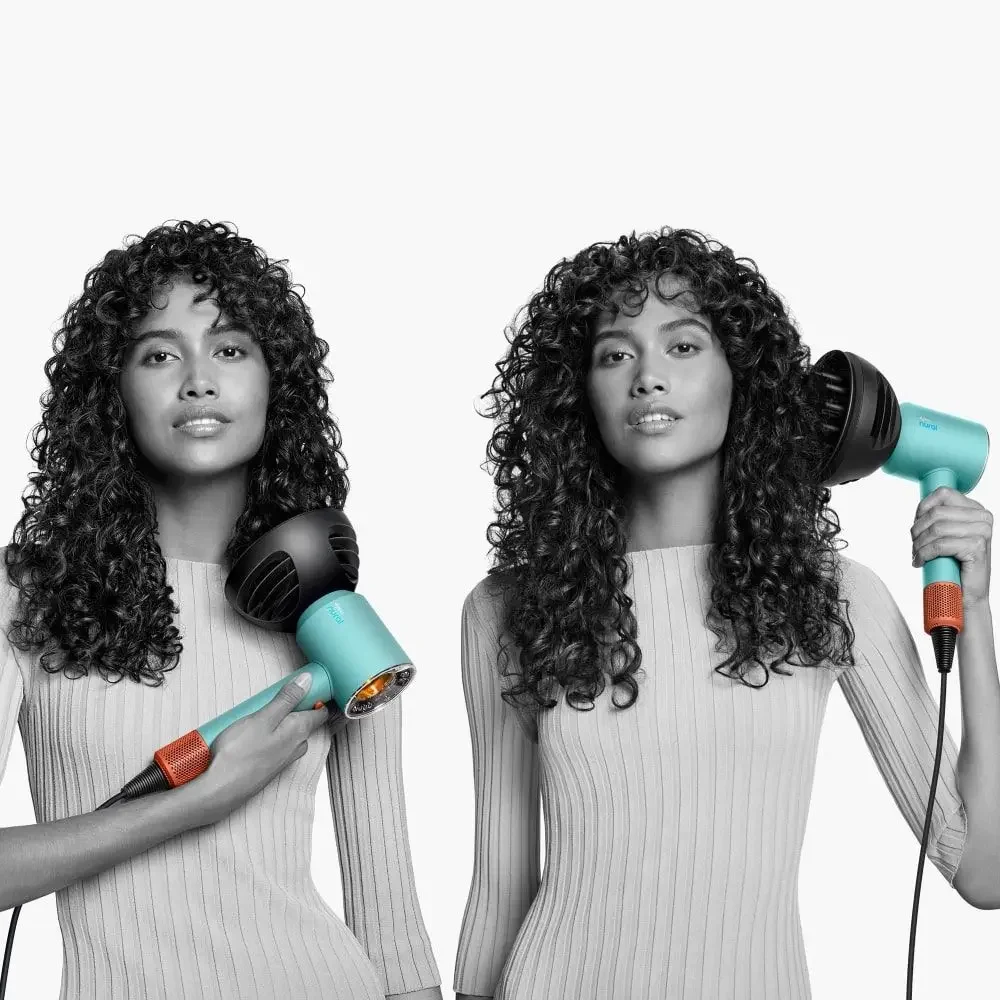 Фен Dyson HD16 Supersonic Neural Ceramic Patina/Topaz