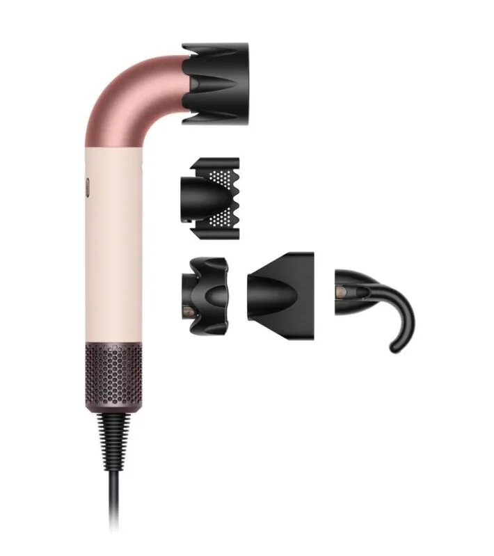 Фен Dyson HD17 Supersonic R Pro Ceramic Pink/Rose Gold