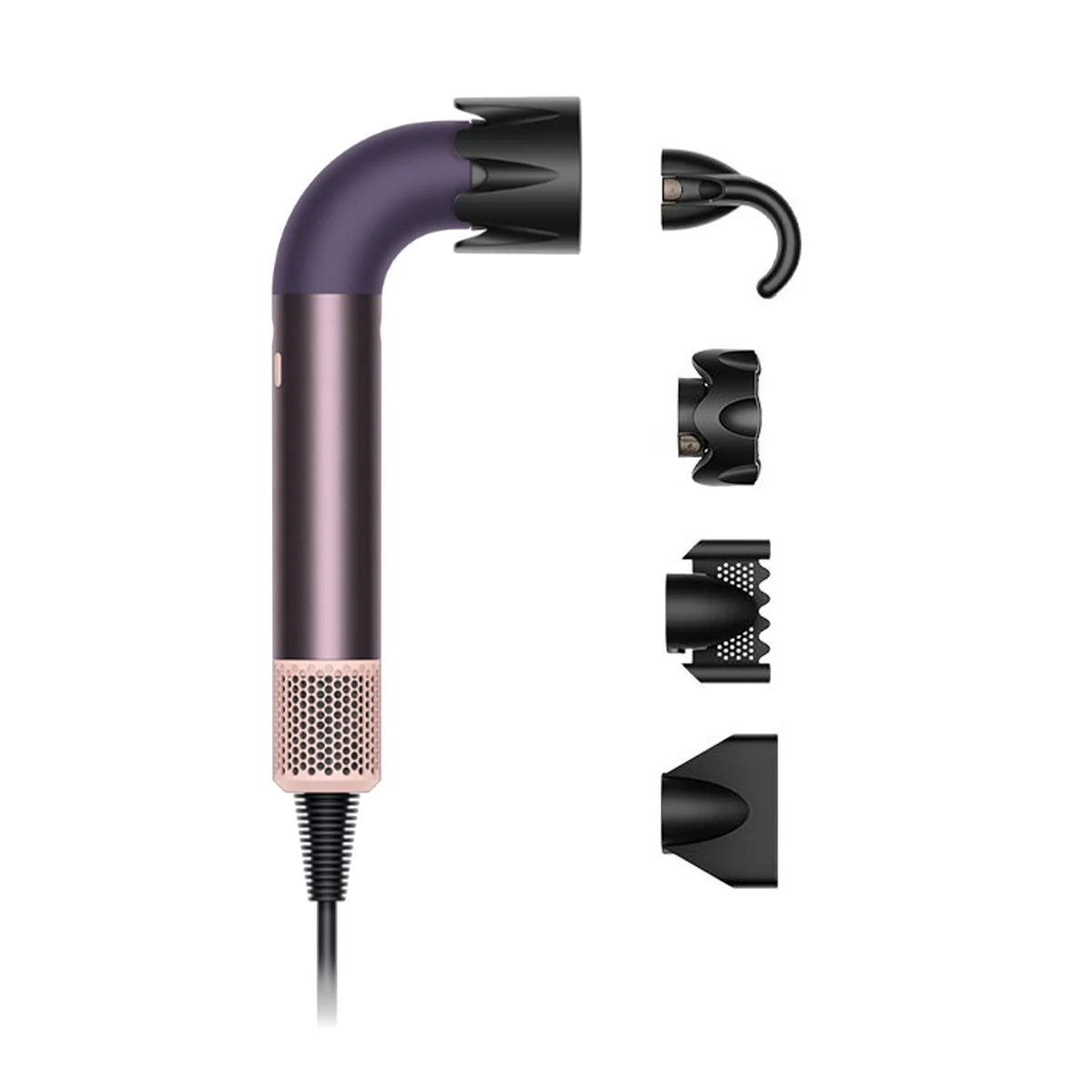 Фен Dyson HD17 Supersonic R Pro Jasper Plum