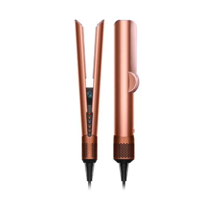 Выпрямитель Dyson Airstrait HT01 Amber Silk с кейсом