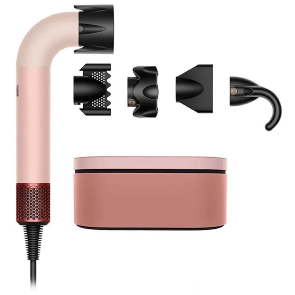 Фен Dyson HD17 Supersonic R Pro Kanzan Pink