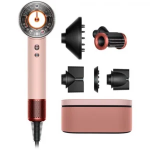 Фен Dyson HD16 (Kanzan Pink) с кейсом