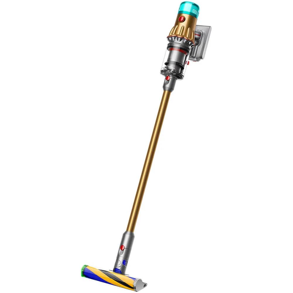 Беспроводной пылесос Dyson V12 Detect Slim Absolute Gold EU