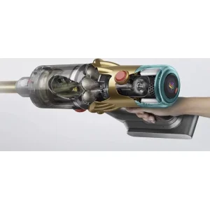 Беспроводной пылесос Dyson V12 Detect Slim Absolute Gold EU