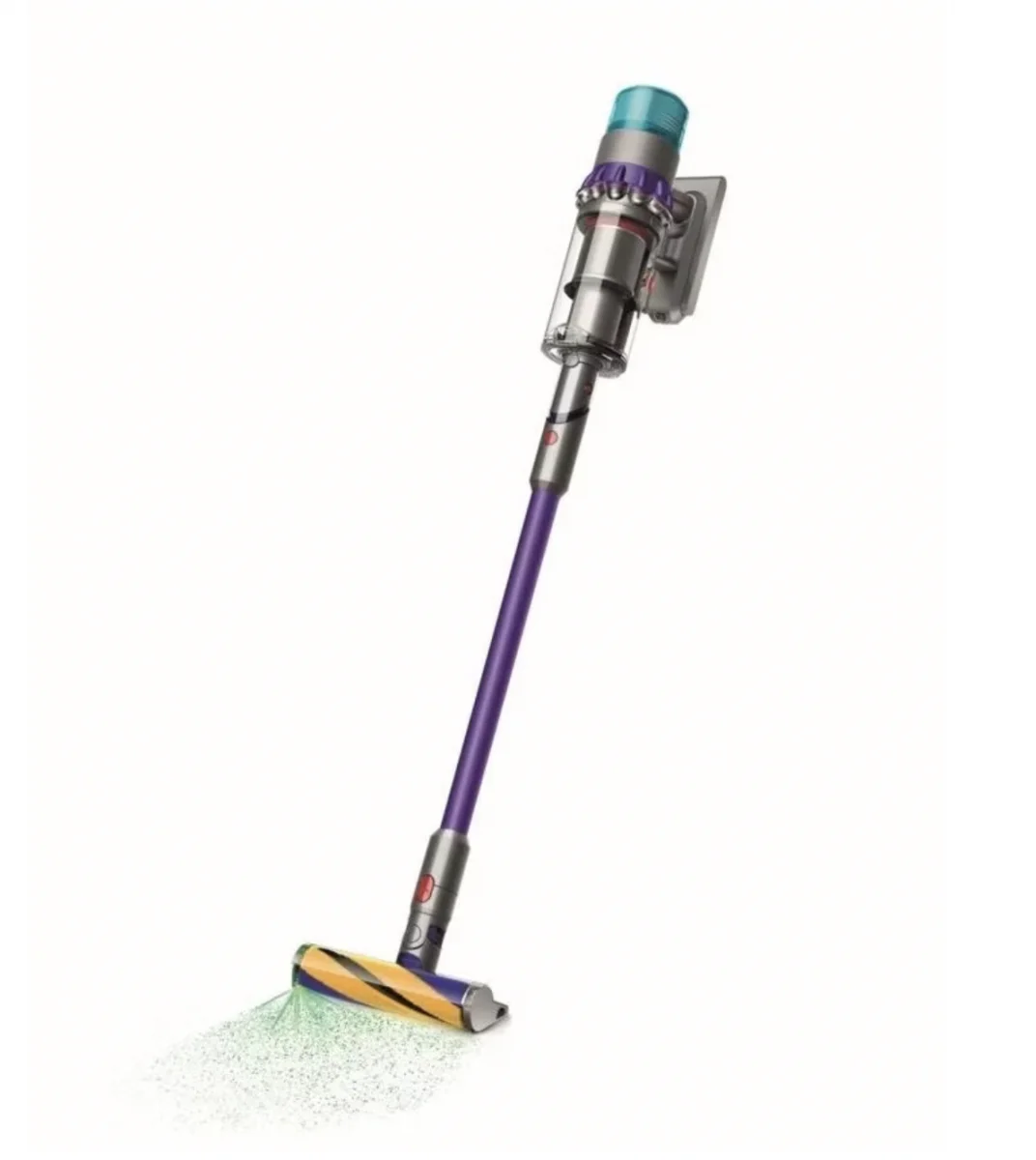 Пылесос Dyson Gen5 (Prussian Blue)