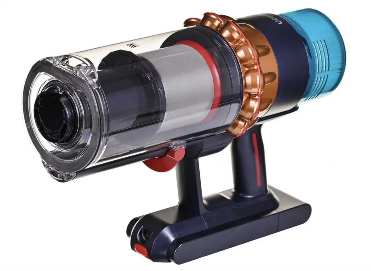 Пылесос Dyson Gen5 (Prussian Blue)