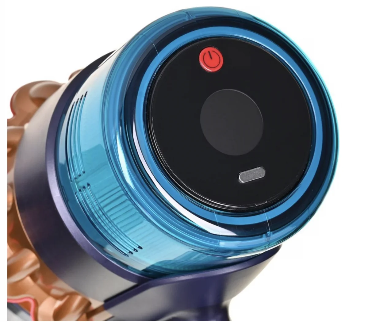 Пылесос Dyson Gen5 (Prussian Blue)