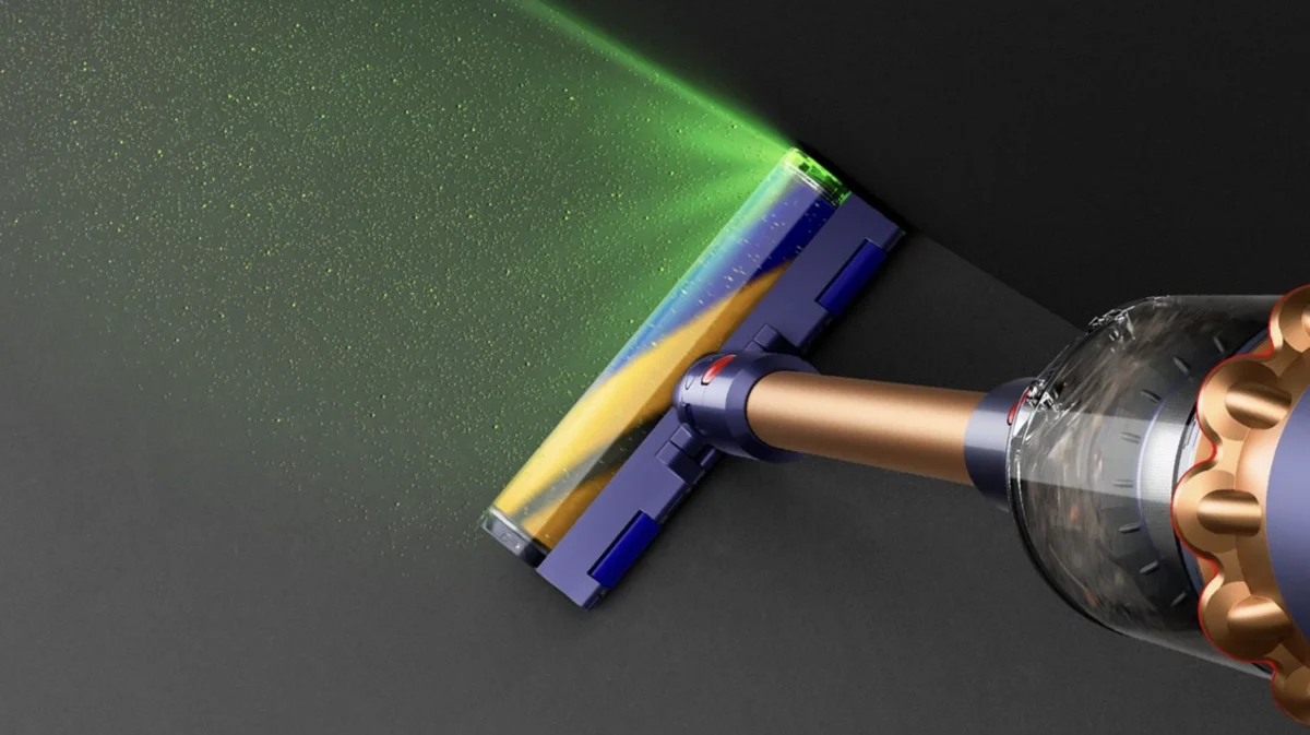 Пылесос Dyson Gen5 (Prussian Blue)
