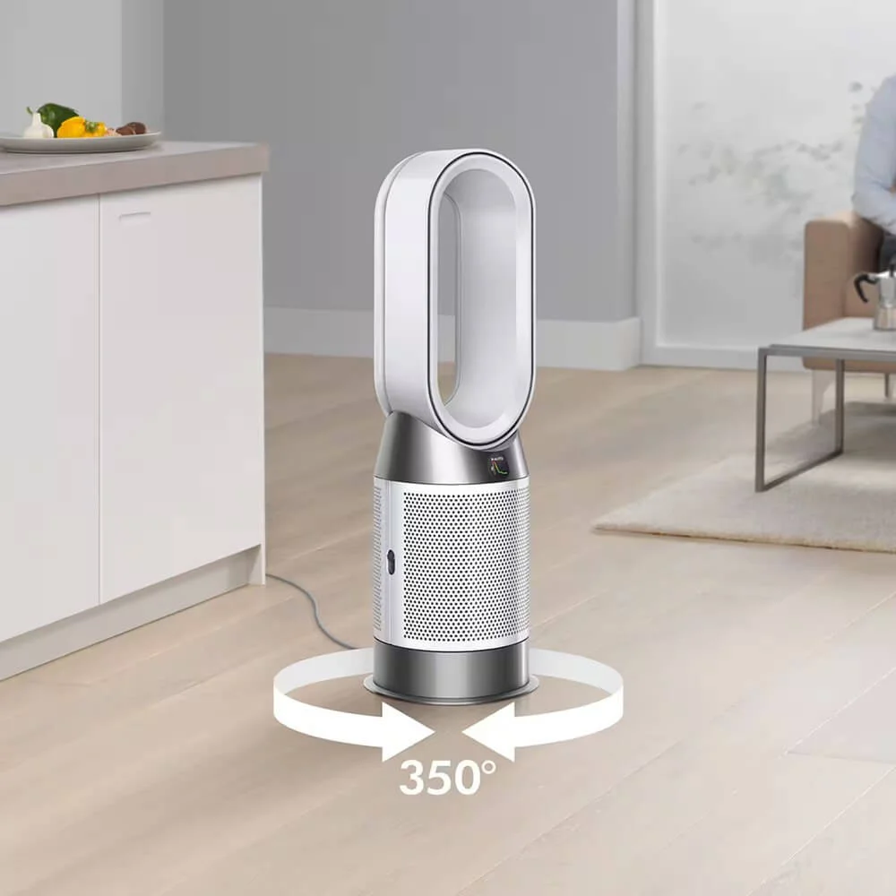 Очиститель воздуха Dyson HP10 Purifier Hot Cool Gen1 белый