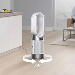 Очиститель воздуха Dyson HP10 Purifier Hot Cool Gen1 белый