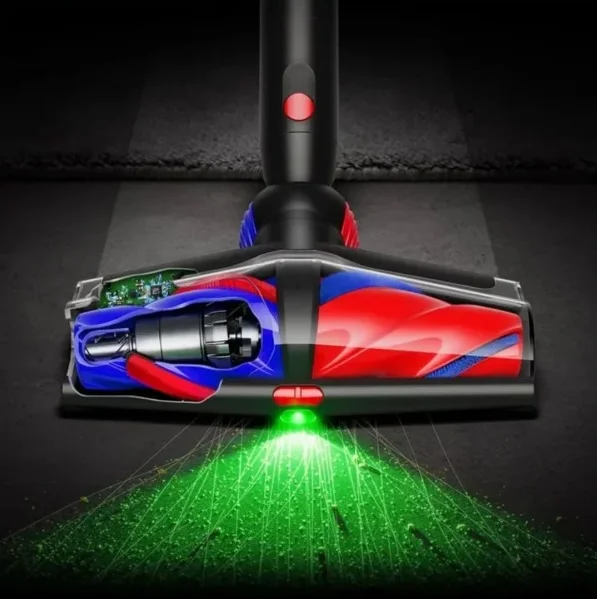 Беспроводной пылесос Dyson DS60 Piston Animal Submarine SV53A
