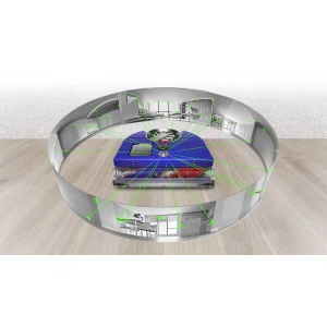Робот-пылесос Dyson RB03 360 Robot Vaccum Cleaner