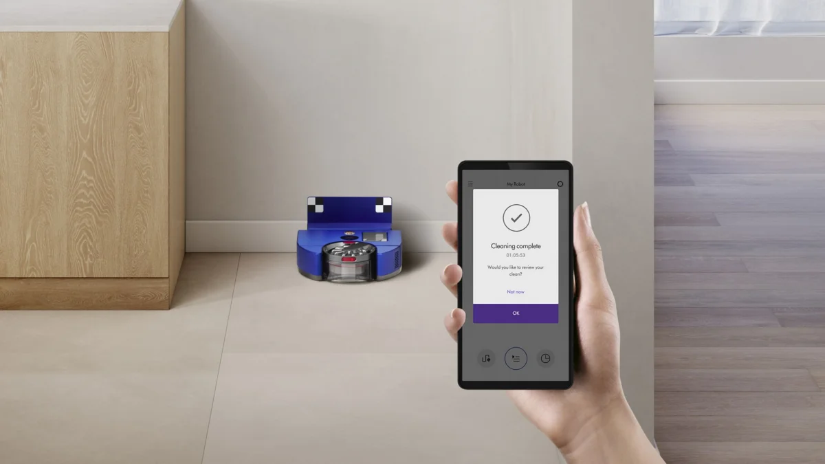 Робот-пылесос Dyson RB03 360 Robot Vaccum Cleaner