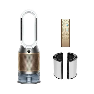 Увлажнитель-очиститель воздуха Dyson Humidify Cool PH2 De-NOx PH05 (белый-золотой) EU