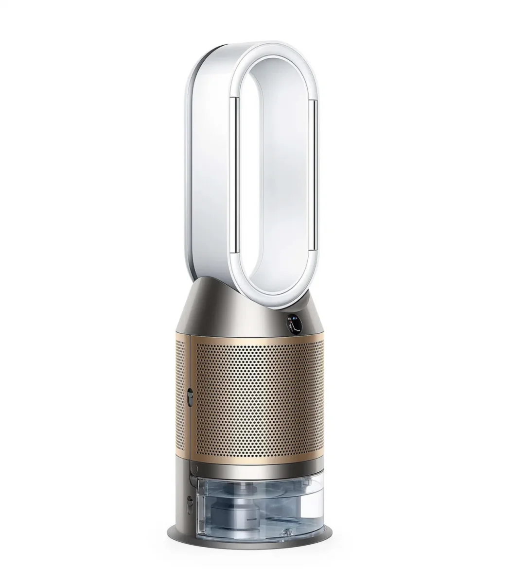 Увлажнитель-очиститель воздуха Dyson Humidify Cool PH2 De-NOx PH05 (белый-золотой) EU