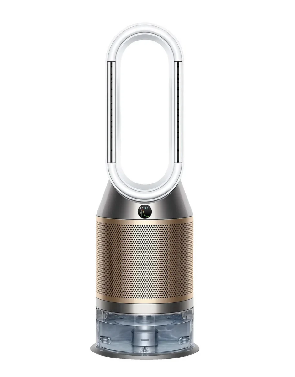 Увлажнитель-очиститель воздуха Dyson Humidify Cool PH2 De-NOx PH05 (белый-золотой) EU