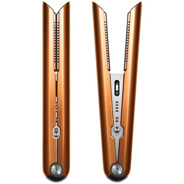 Выпрямитель для волос Dyson HS07 Copper/Nickel, медь/никель