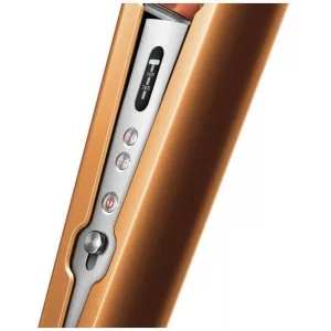 Выпрямитель для волос Dyson HS07 Copper/Nickel, медь/никель