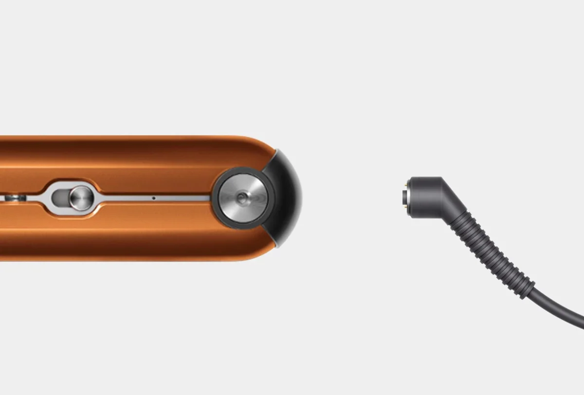Выпрямитель для волос Dyson HS07 Copper/Nickel, медь/никель
