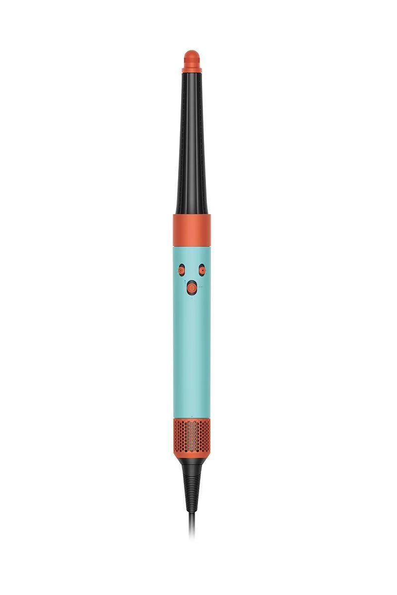 Фен-стайлер Dyson Airwrap i.d. Long HS08 Straight Wavy Ceramic Patina/Topaz