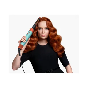 Фен-стайлер Dyson Airwrap i.d. Long HS08 Straight Wavy Ceramic Patina/Topaz