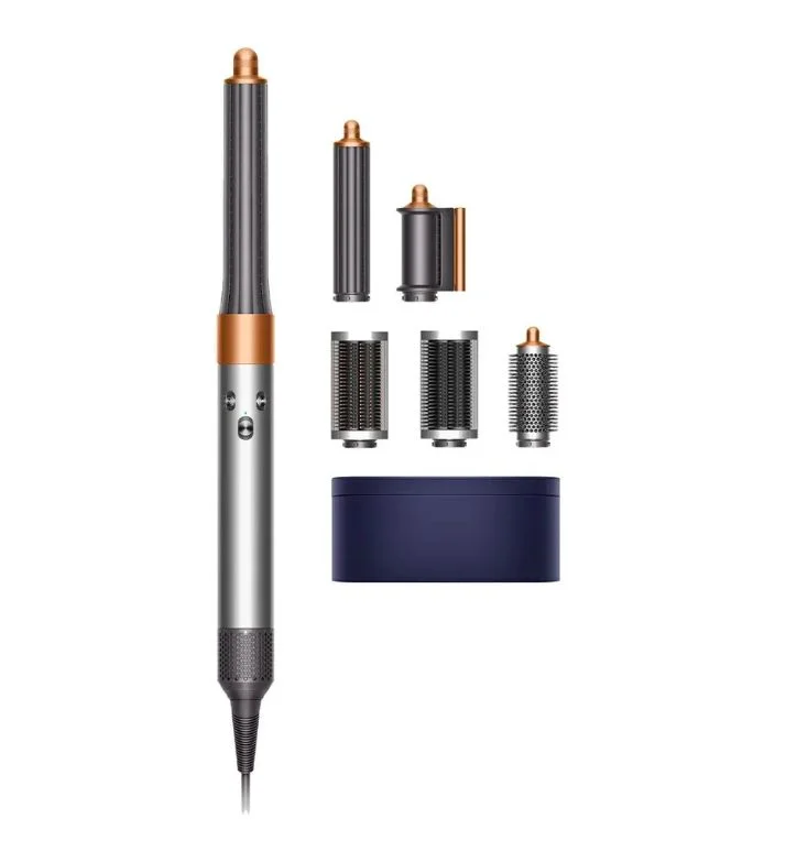 Стайлер Dyson AirWrap Styler Complete Long HS05 Nickel & Copper / Стайлер Дайсон / Медь Никель
