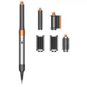 Стайлер Dyson AirWrap Styler Complete Long HS05 Nickel & Copper / Стайлер Дайсон / Медь Никель